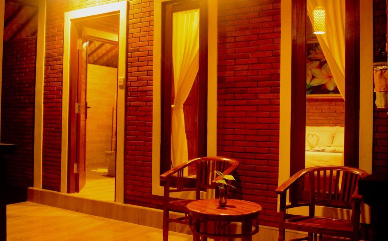 Dhiari Guest House Ubud Exterior foto